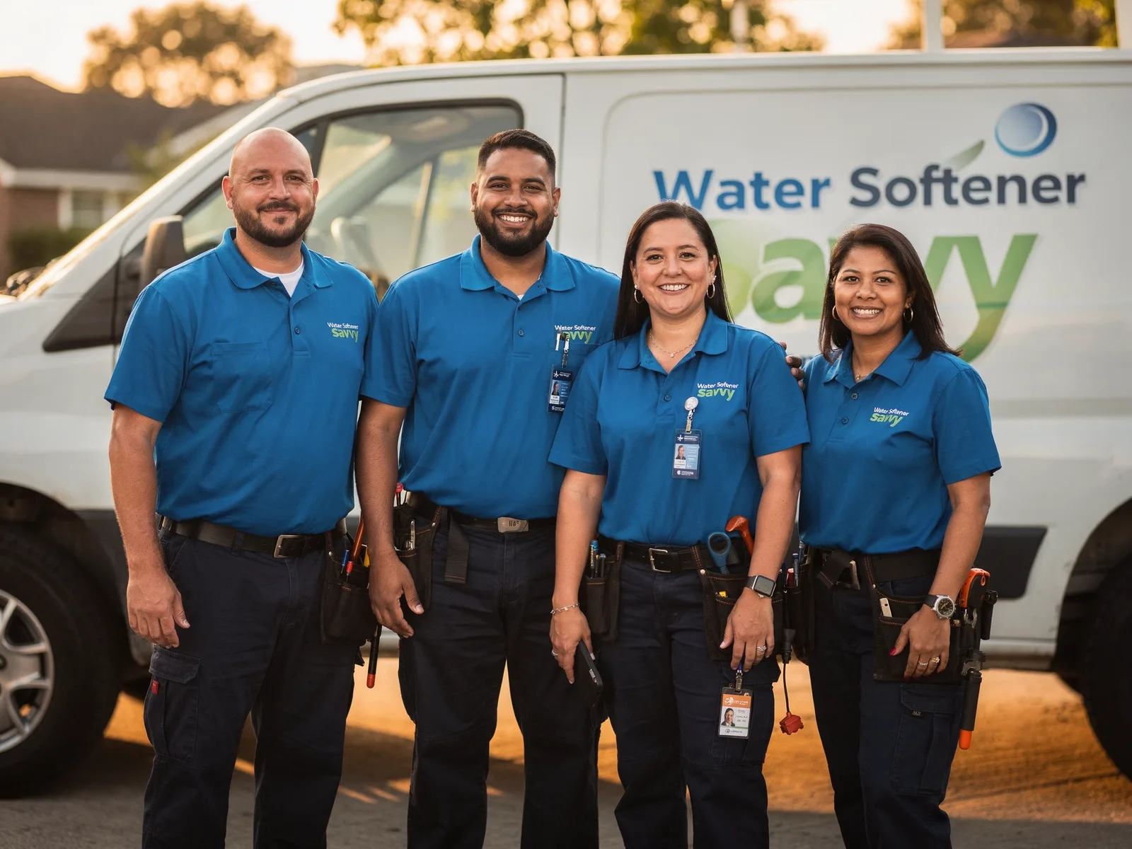 Water Softener Installation company in Shawboro, NC